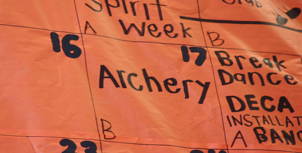 Archery Club launches