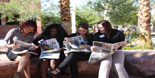 Las Vegas Review-Journal hosts annual journalism conference
