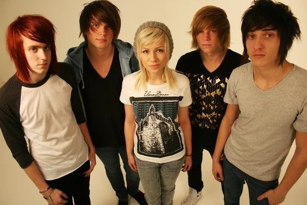 Design for Tonight Alive; win Warped Tour prize
