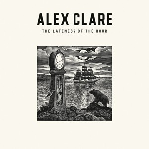 alexclare Courtesy of Island Records