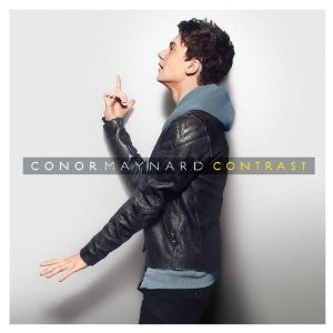 Conor Maynard's debut album, 'Contrast,' sounds like an energized spinoff of Justin Timberlake. But, with a refreshing urbanized feel, Contrast is a true delight, despite the fact that the song styles are widely varied.<br>Courtesy of EMI Records<br />Rating: A