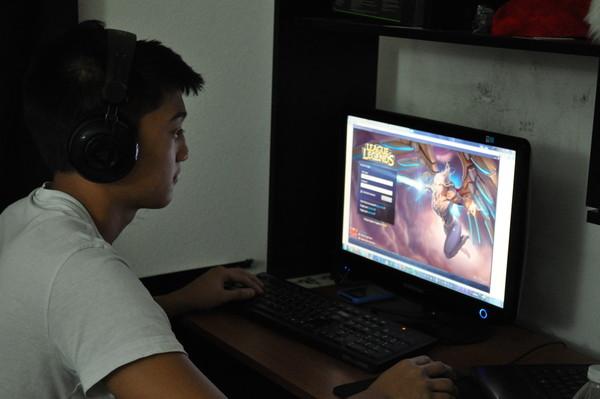 League of Legends has been around for a long time, but it is only recently that the game has become popular nationwide.Photo Credit: Jacob Berroya