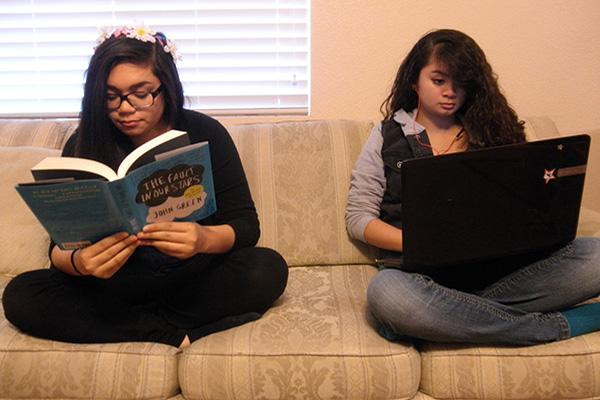 Sibling Rivalry: Books or movies?