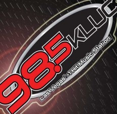 98.5 KLUC is a popular local Las Vegas radio station that won in category 18, Best Radio Station in the Best of (teen) Las Vegas.  