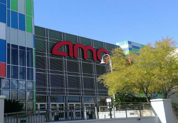 After upgrading from Rave to AMC, Town Square Las Vegas has long since become the best place to see a movie - for its movie theatre.  Photo Courtesy by AMC Theatres