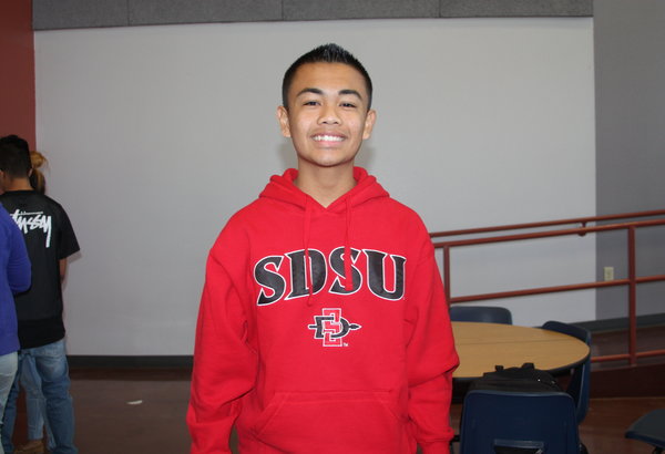 College T-shirt Day
