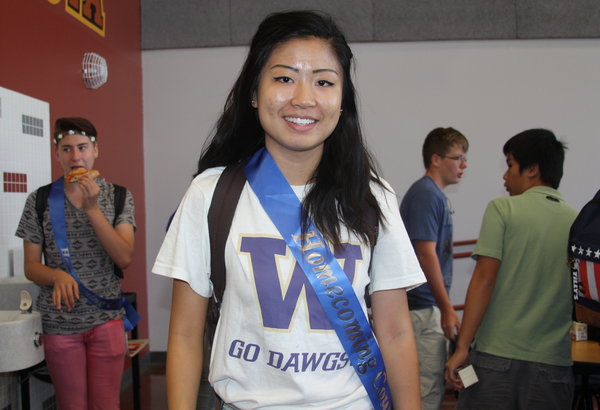 College T-shirt Day