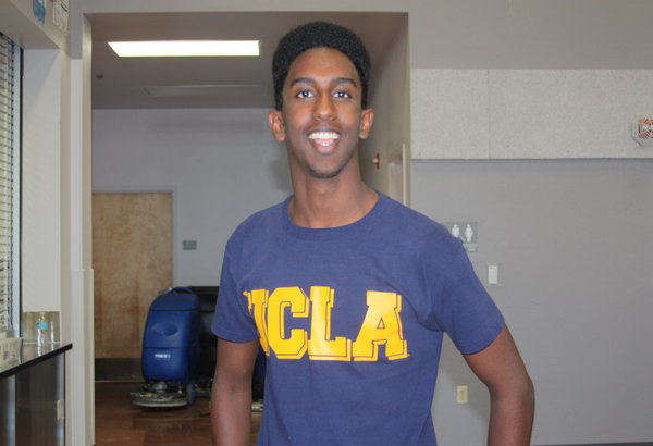 College T-shirt Day