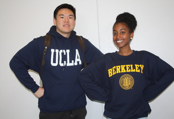 College T-shirt Day
