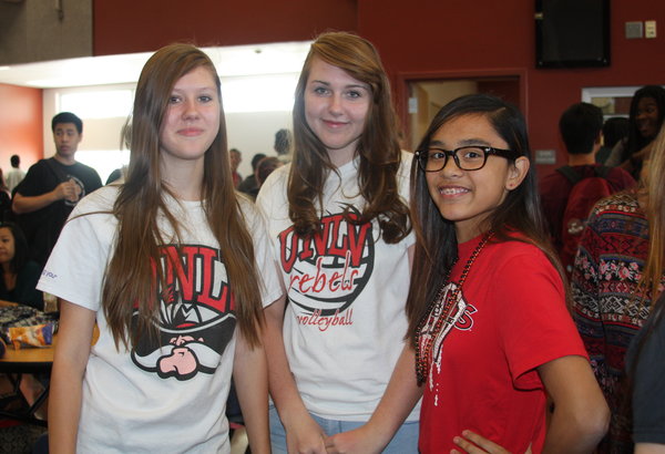 College T-shirt Day