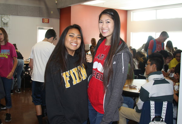 College T-shirt Day