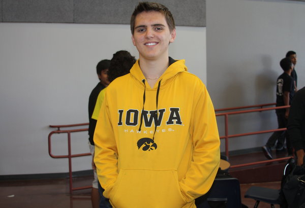 College T-shirt Day