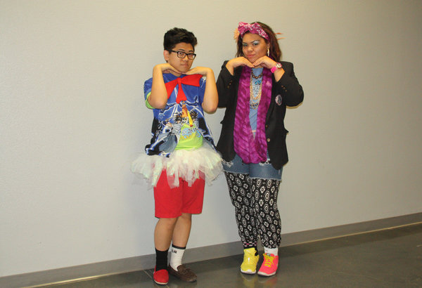 Fashion Disaster Day