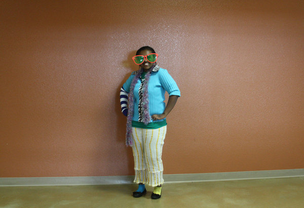 Fashion Disaster Day