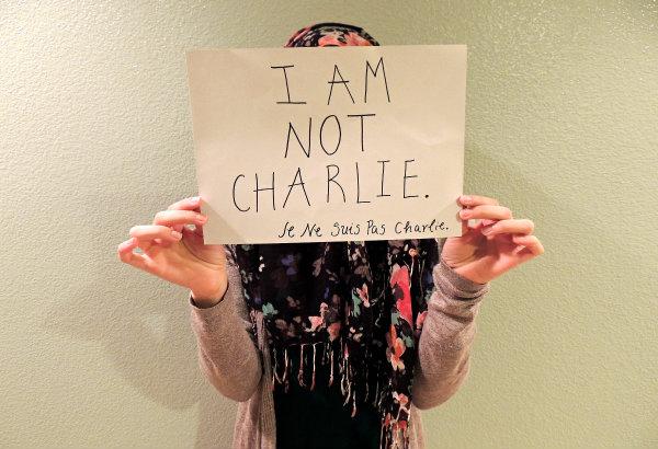 To the recent uproar surrounding Charlie Hebdo, I say: Je Ne Suis Pas Charlie.
Photo Credit: Summer Thomad