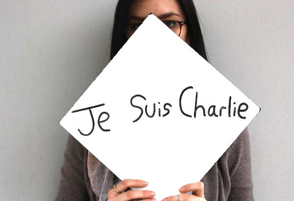 While not everyone can side with Charlie Hebdo's extreme satire, everyone SHOULD be fighting with them for the freedom of expression. Photo Credit: Danijel Zekanovic