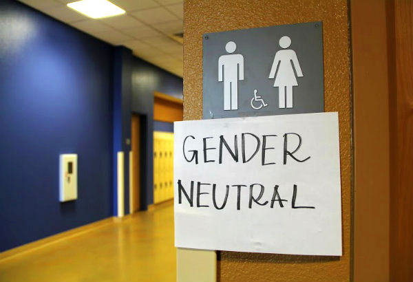 The availability of gender neutral restrooms are a reasonable solution to helping all students, no matter what their gender identity, feel comfortable at school.
Photo Credit: Acel Soriano