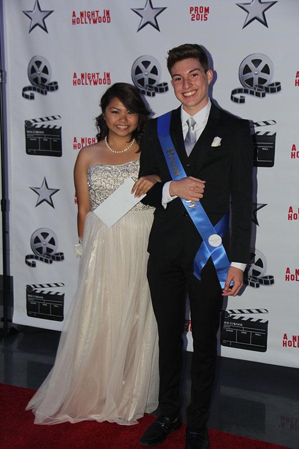 Acel Soriano and Jorge Carrera