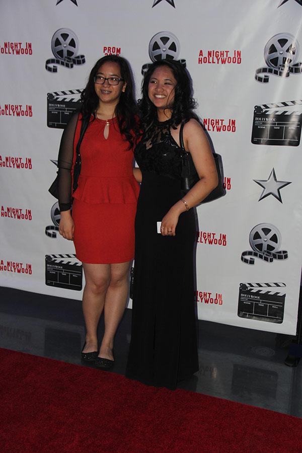Althea Gevero and Nikki Molina