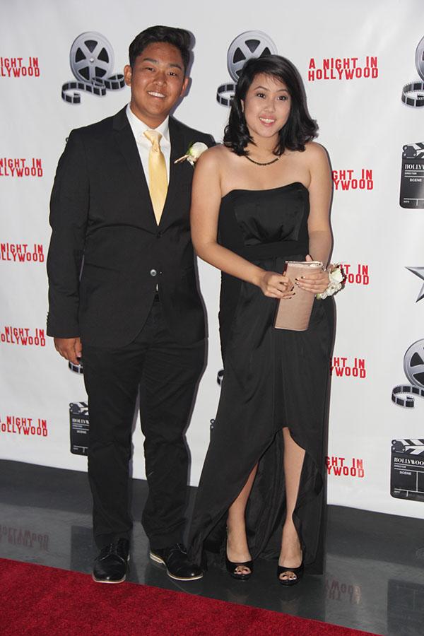 Syouta Wakisaka and Kei Chua