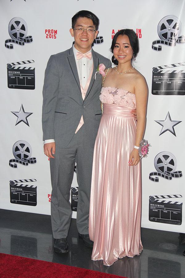 Richard Gu and Xueying Zheng