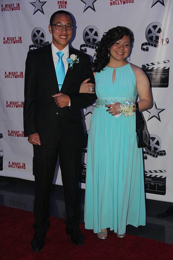 Max Mar and Alejandra Mendiola
