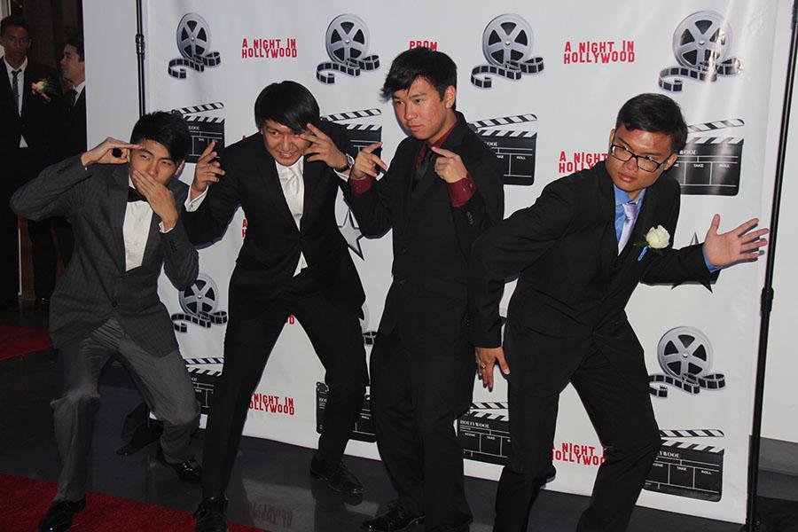 Jiacheng Yuan, Kenny Wong, Zachory Wong and Joseph Salvador