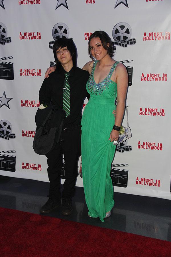 Dana Ayles and Maggie Chang