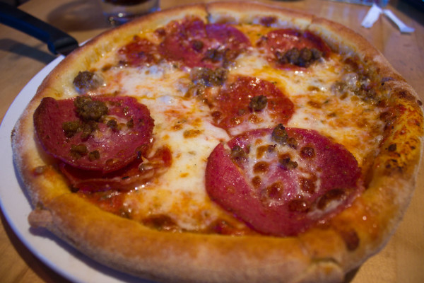 Category 10: Best Pizza