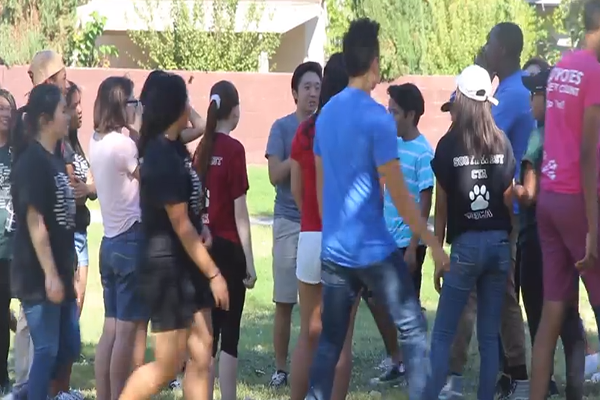 VIDEO: DECA holds annual Picnic