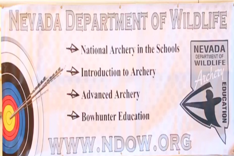 VIDEO: Archery club participates in tournament
