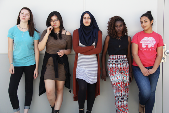 Female Characters—unsimplified