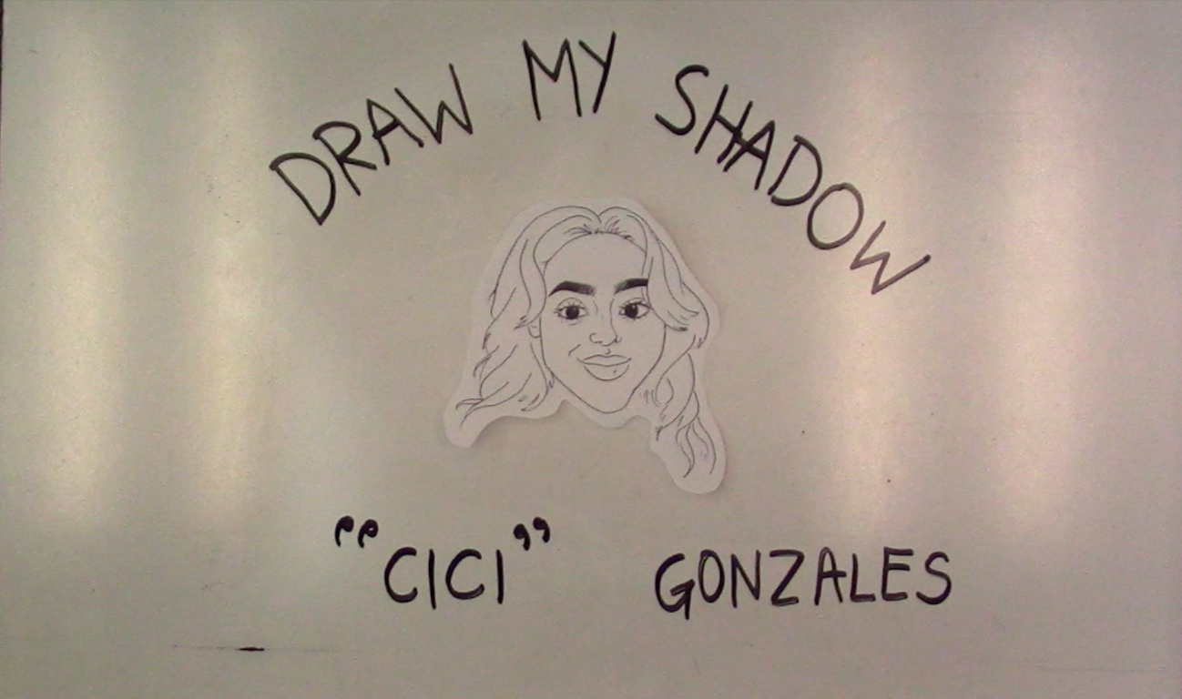 Draw My Shadow: Cecilia Gonzales