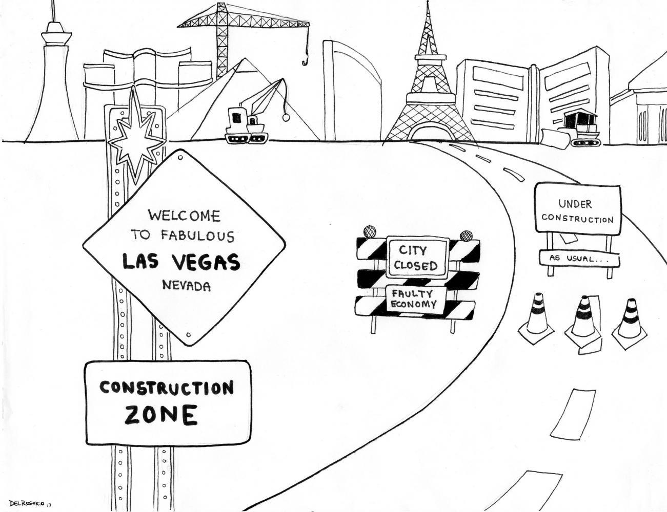 Casinos and Construction