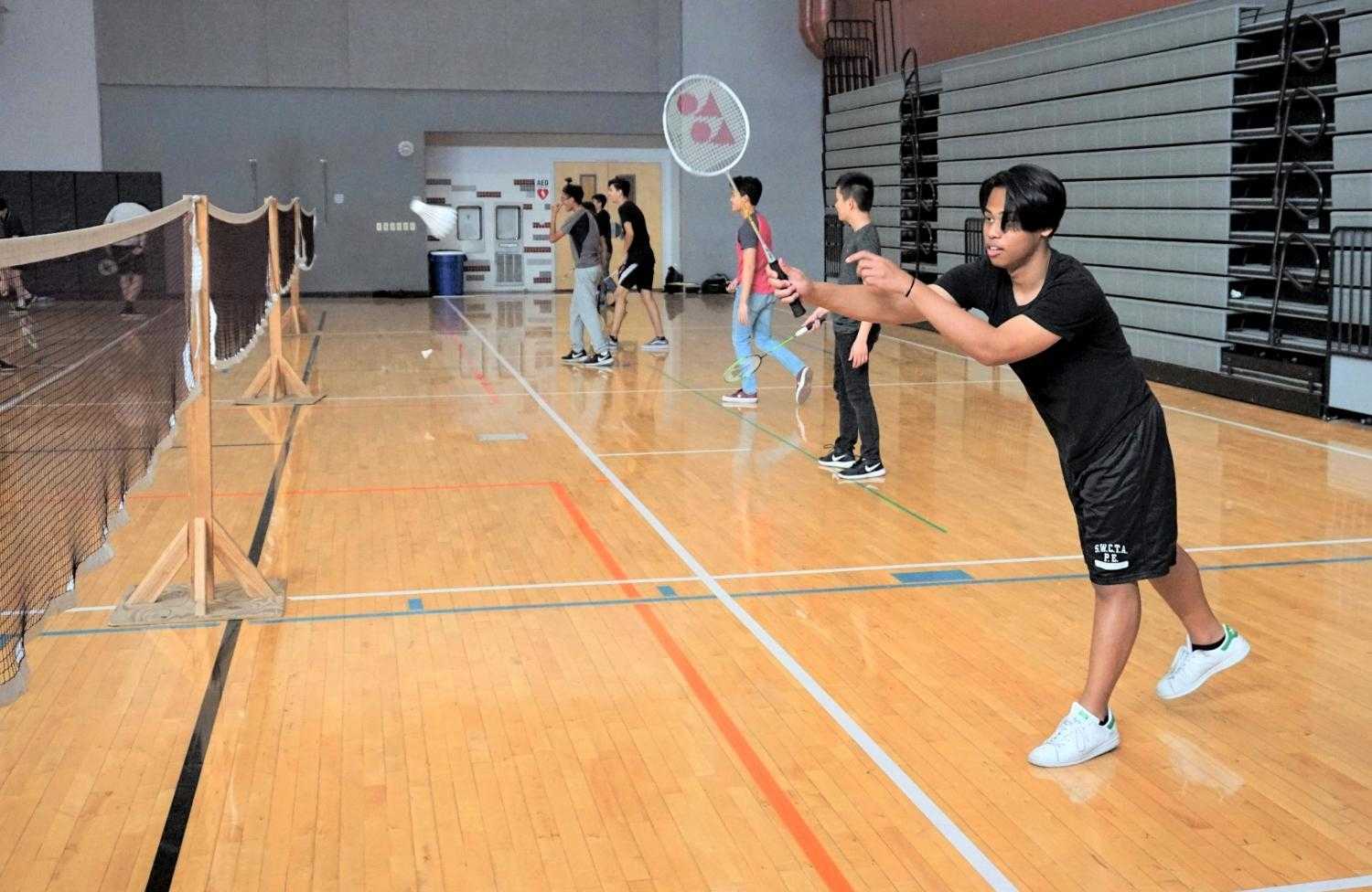 Enrollment for Annual Badminton Tournament is still open