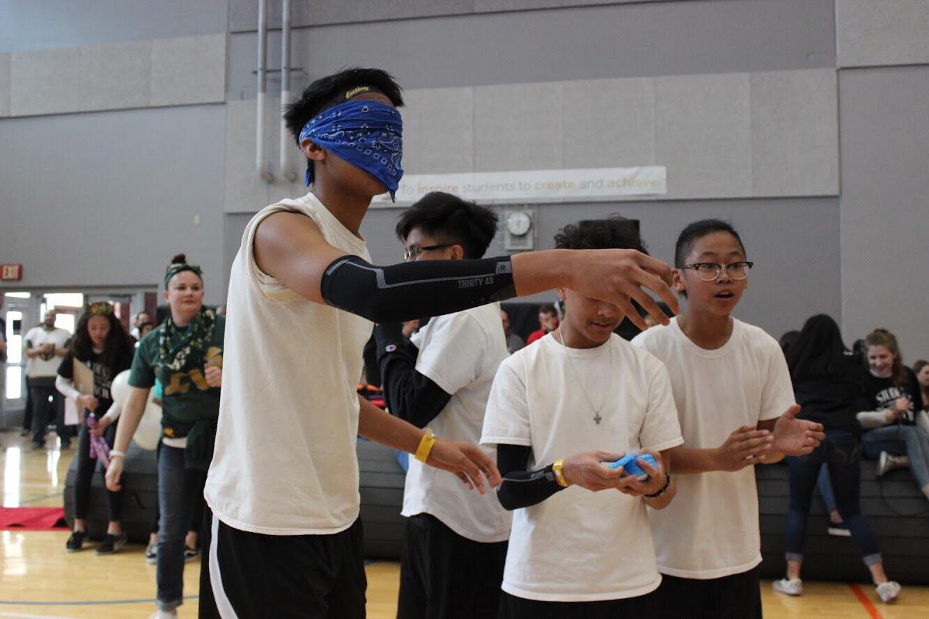Assembly wraps up third annual Coyote Olympics