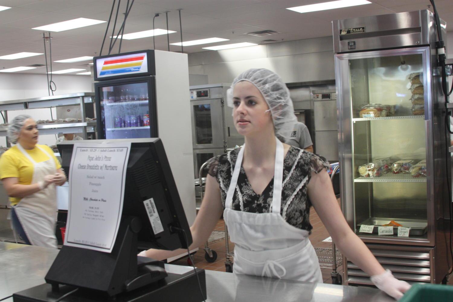 Applications now being accepted for cafeteria workers