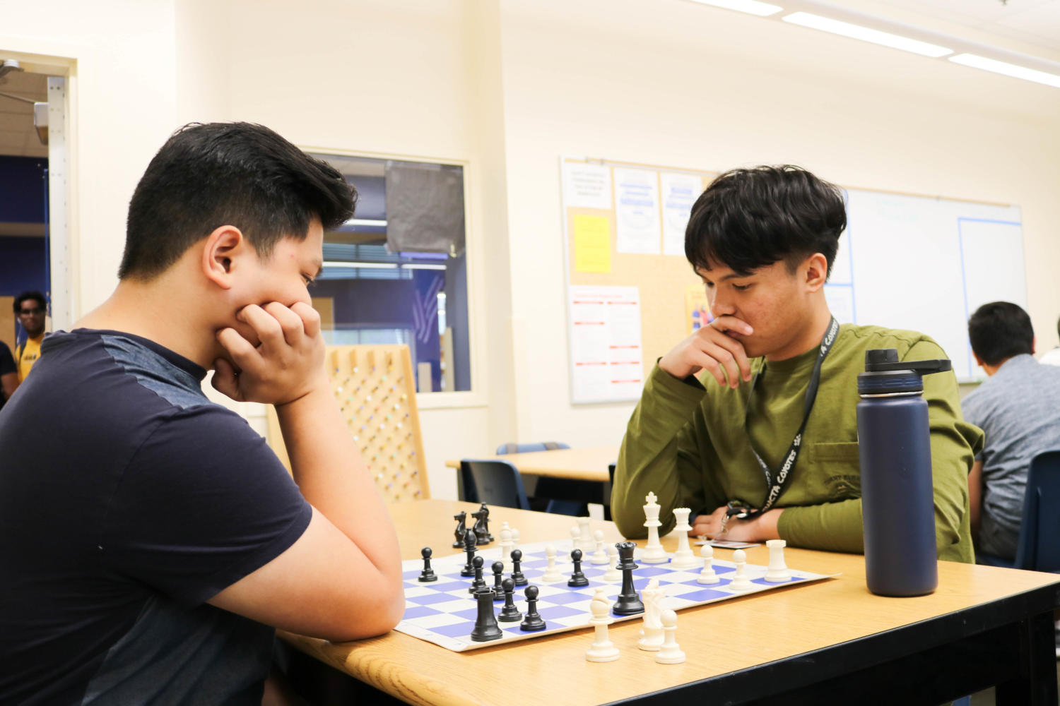 Chess Club maintains winning streak