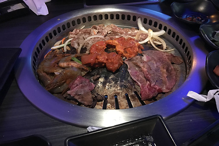 Best Korean BBQ