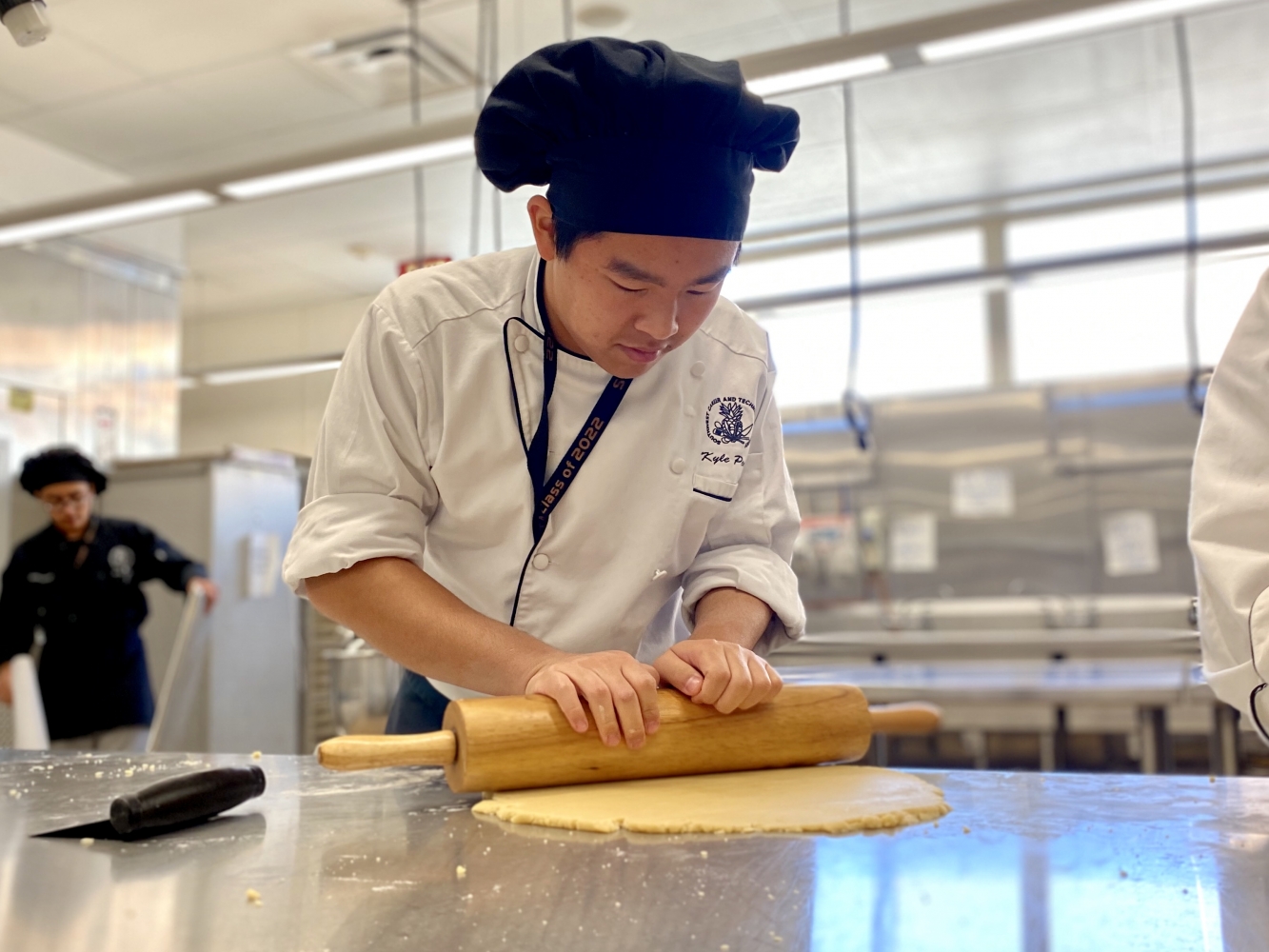 Accomplished Cook: Meet Kyle Peng