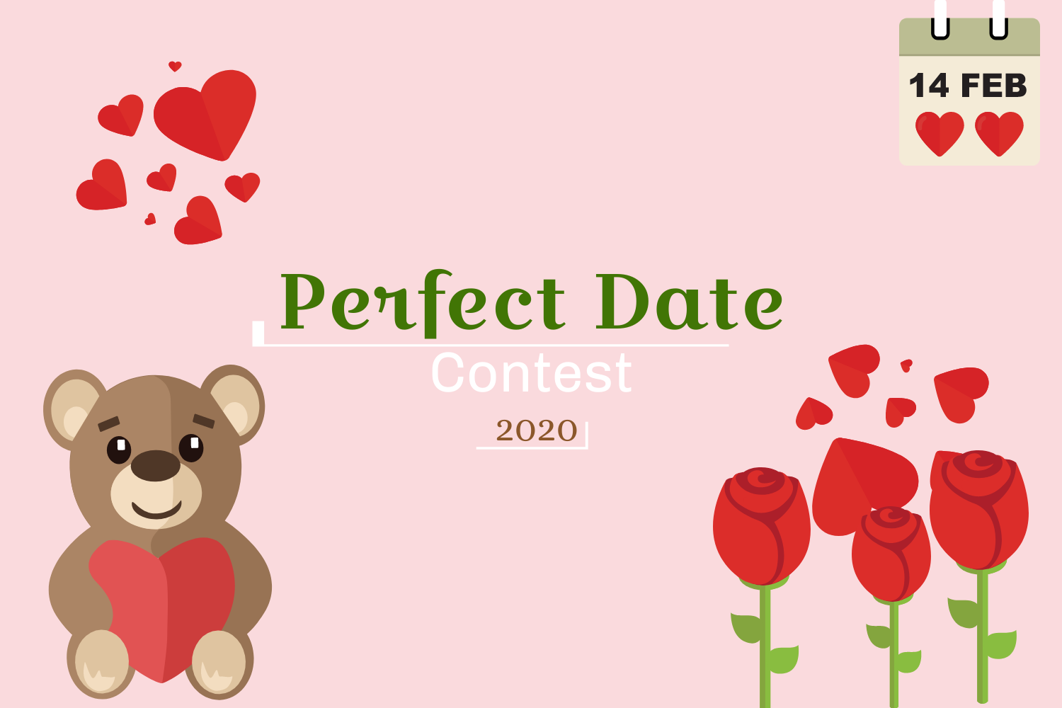 2020 Perfect Date contest