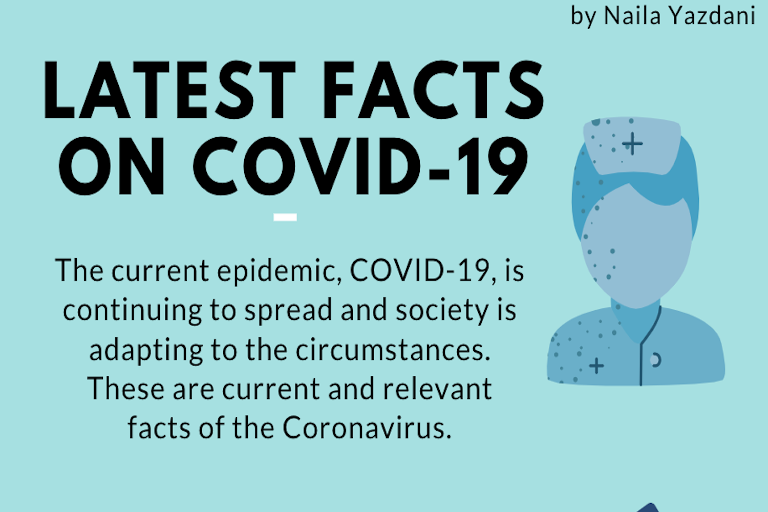 INFOGRAPHIC: Latest facts on the Coronavirus