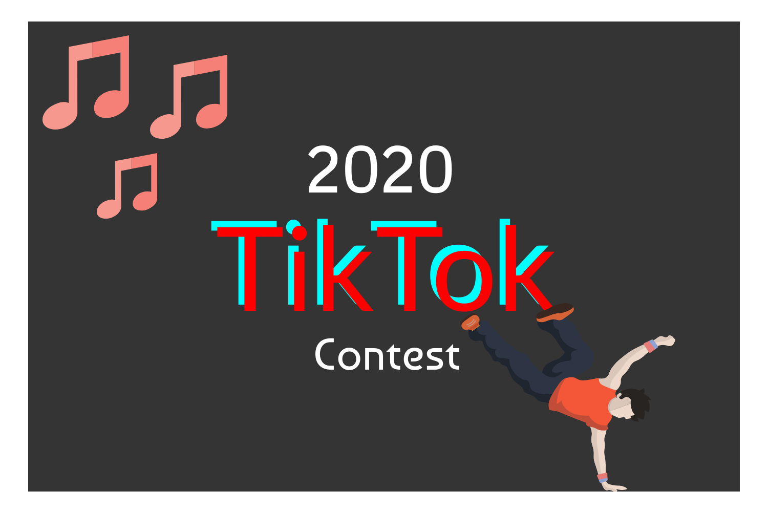 2020 TikTok contest