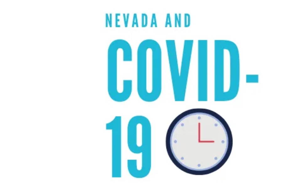 INFOGRAPHIC: COVID-19 in Nevada