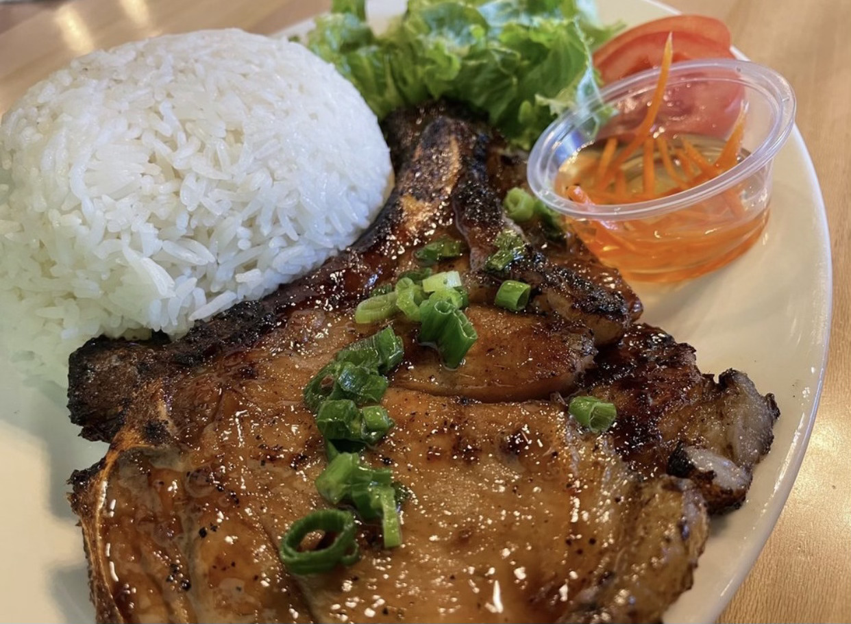 Be pleasantly surprised with authentic Vietnamese dishes at Pho4Real