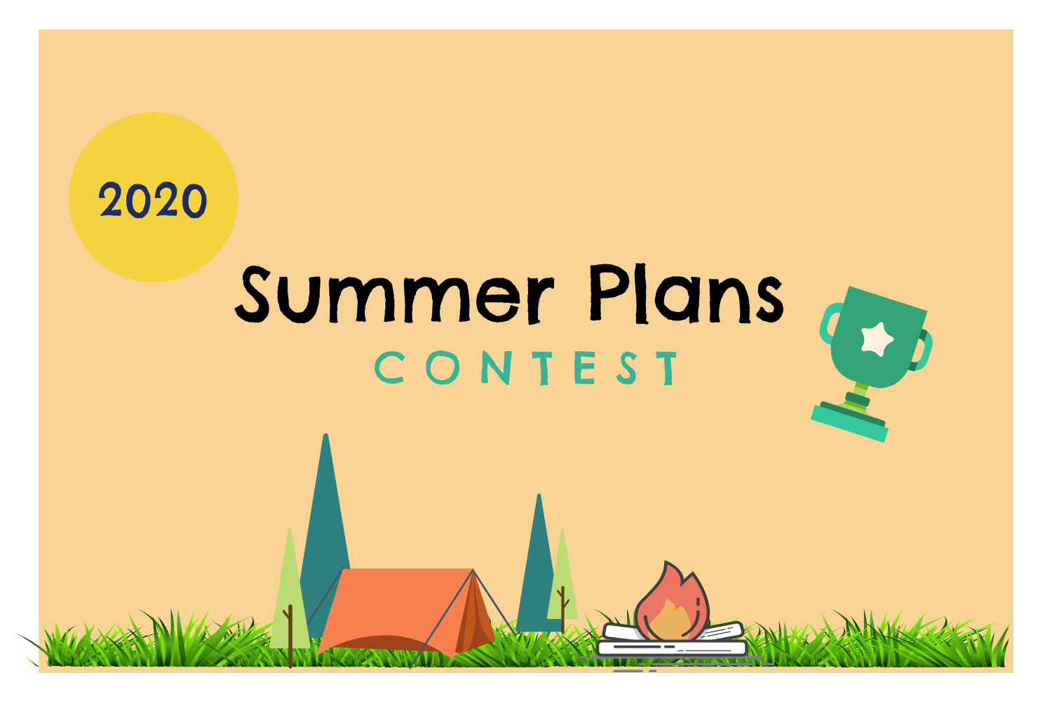 2020 Summer Plans contest