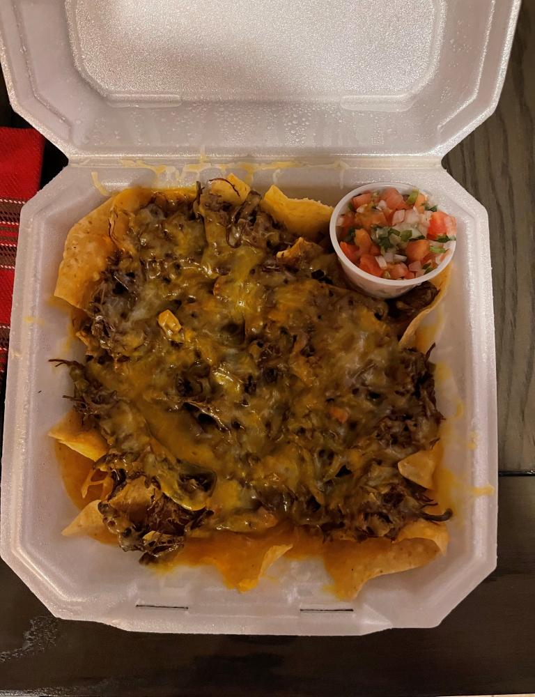 Beef Nachos ($10.19)