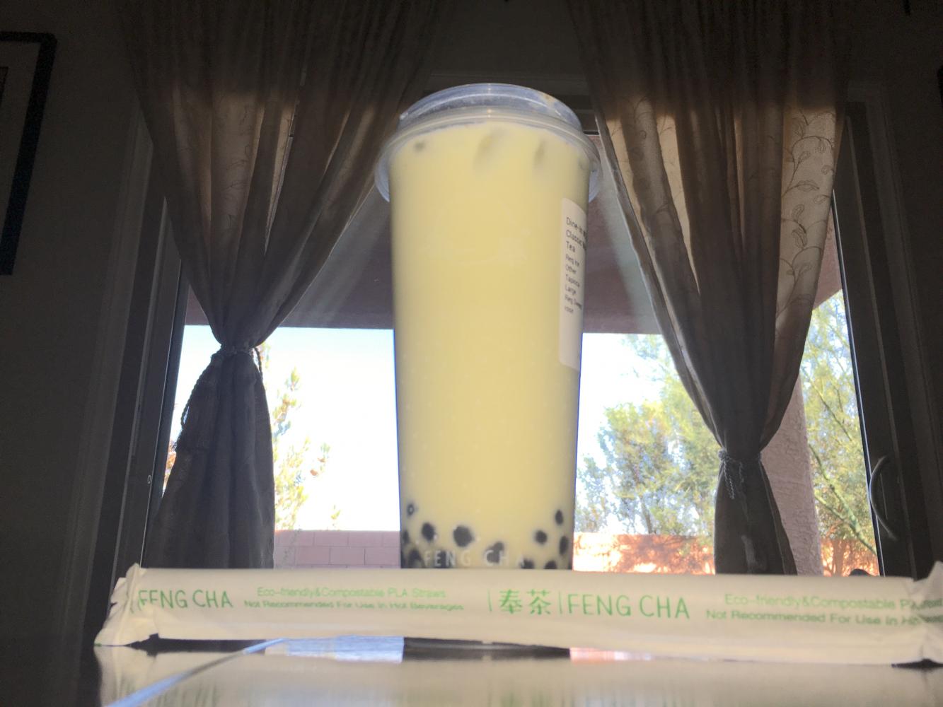 Get a Taste of Earth at Feng Cha Teahouse Southwest Shadow