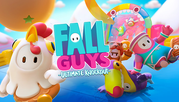 Flop to the top in ‘Fall Guys: Ultimate Knockout’