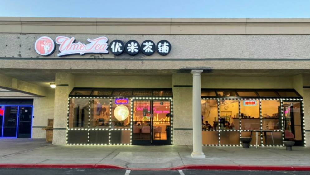 Offering a great range of different types of drinks and snacks, Ume Tea Shop is open to anyone looking for a cozy place to study and chat.  Rating: B 